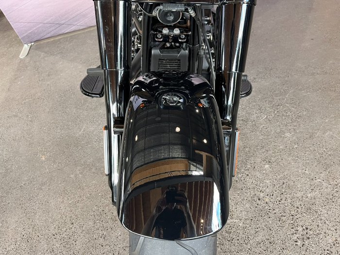 2020 HARLEY-DAVIDSON FLFBSANV FAT BOY 114 30TH ANNI