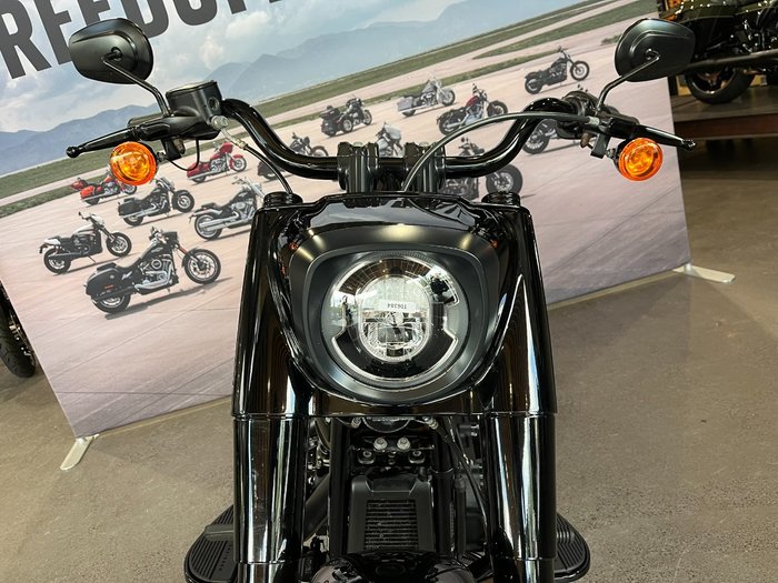 2020 HARLEY-DAVIDSON FLFBSANV FAT BOY 114 30TH ANNI