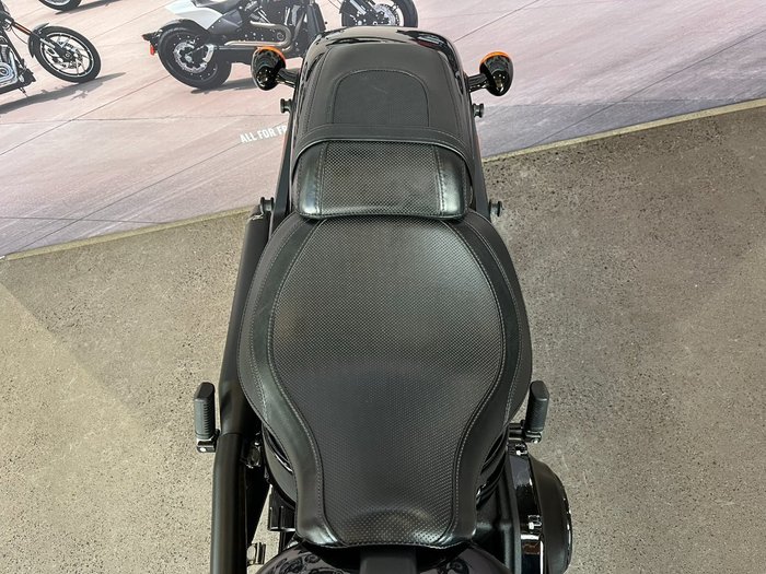 2020 HARLEY-DAVIDSON FLFBSANV FAT BOY 114 30TH ANNI