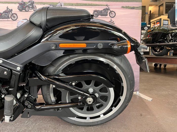 2020 HARLEY-DAVIDSON FLFBSANV FAT BOY 114 30TH ANNI