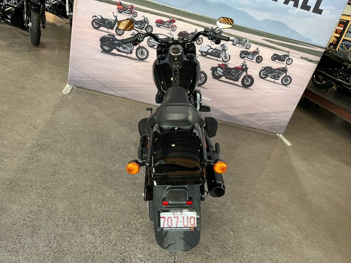 2020 HARLEY-DAVIDSON FLFBSANV FAT BOY 114 30TH ANNI