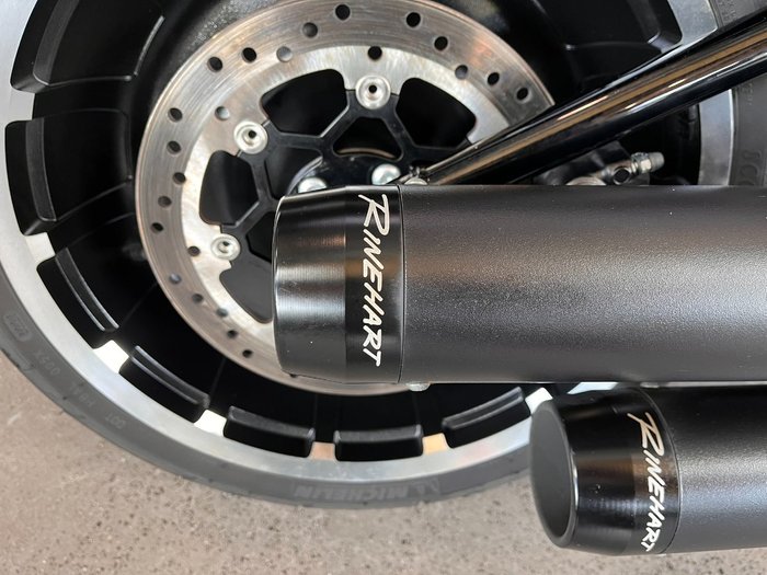 2020 HARLEY-DAVIDSON FLFBSANV FAT BOY 114 30TH ANNI