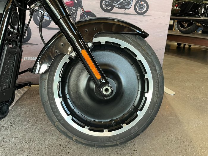 2020 HARLEY-DAVIDSON FLFBSANV FAT BOY 114 30TH ANNI