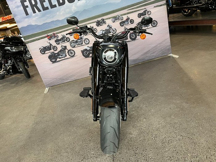 2020 HARLEY-DAVIDSON FLFBSANV FAT BOY 114 30TH ANNI