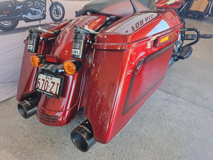 2023 HARLEY-DAVIDSON FLTRXSANV ROAD GLIDE SPCL ANN