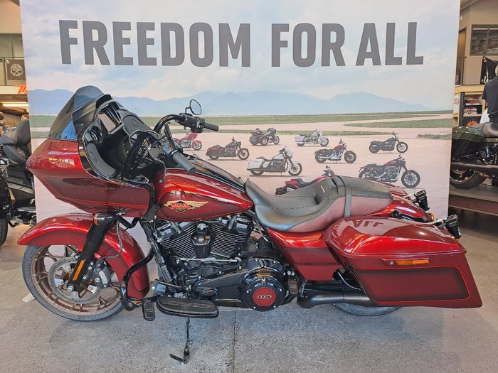 2023 HARLEY-DAVIDSON FLTRXSANV ROAD GLIDE SPCL ANN