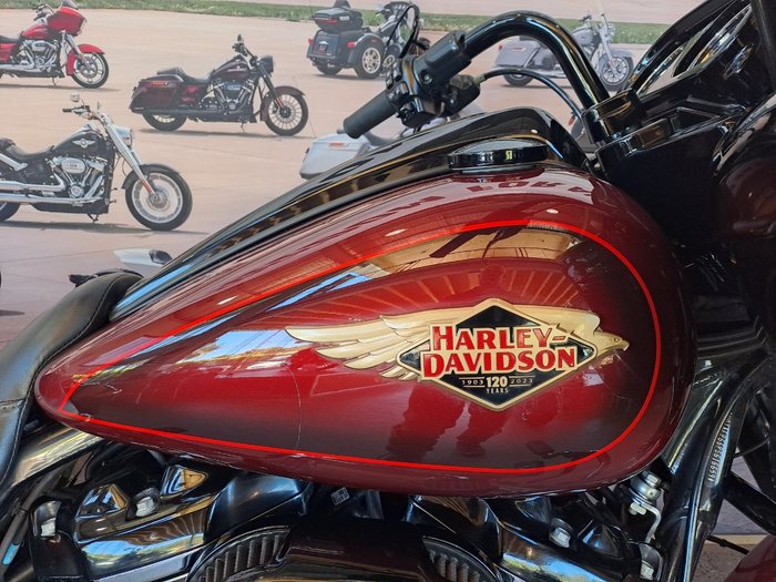 2023 HARLEY-DAVIDSON FLTRXSANV ROAD GLIDE SPCL ANN