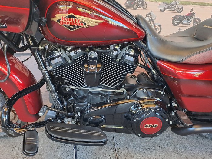 2023 HARLEY-DAVIDSON FLTRXSANV ROAD GLIDE SPCL ANN