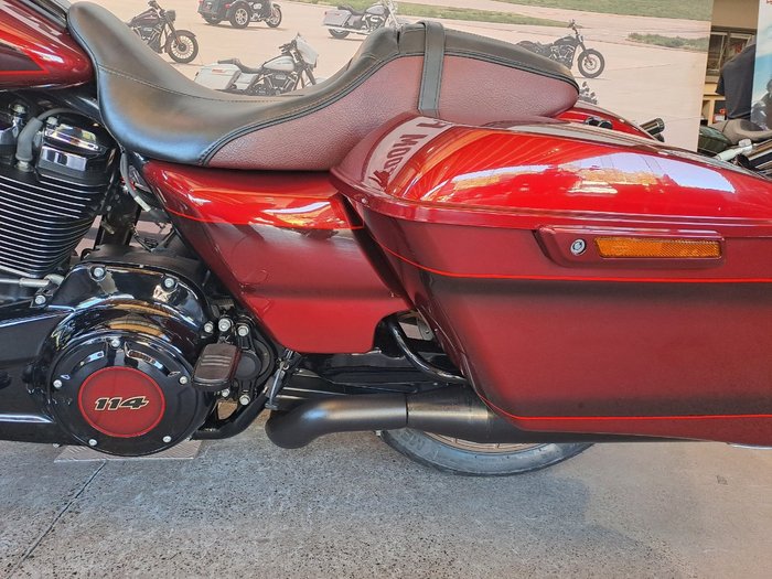 2023 HARLEY-DAVIDSON FLTRXSANV ROAD GLIDE SPCL ANN