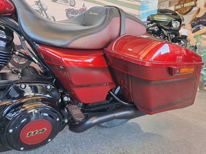 2023 HARLEY-DAVIDSON FLTRXSANV ROAD GLIDE SPCL ANN