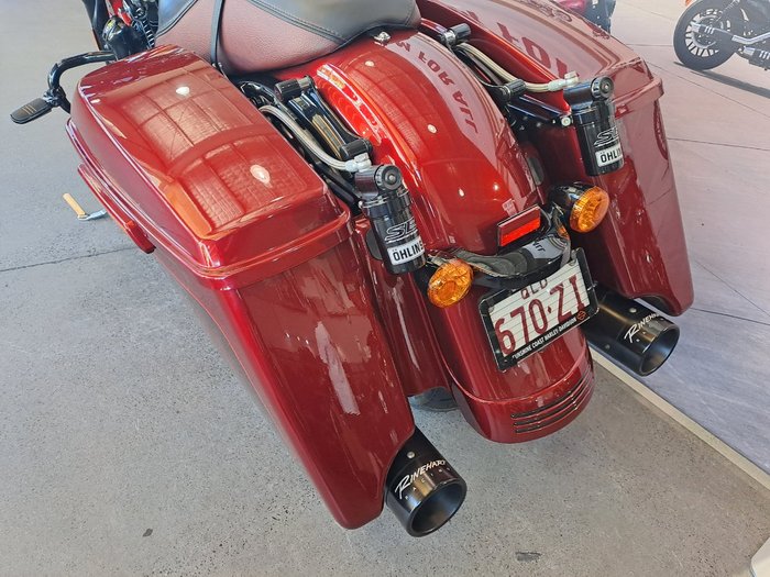 2023 HARLEY-DAVIDSON FLTRXSANV ROAD GLIDE SPCL ANN