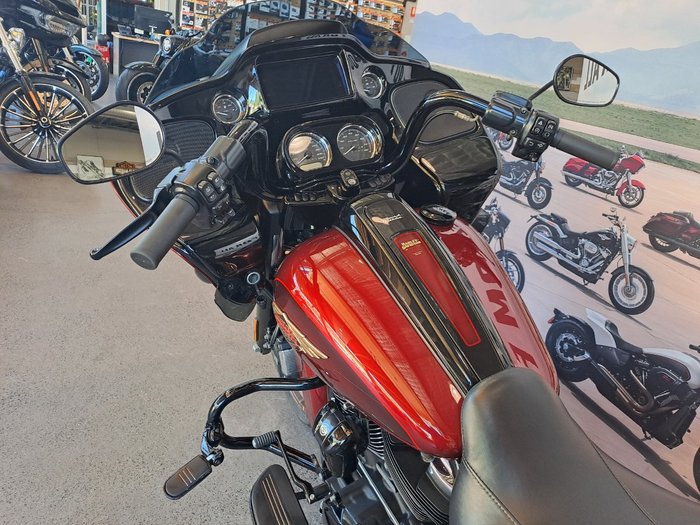 2023 HARLEY-DAVIDSON FLTRXSANV ROAD GLIDE SPCL ANN