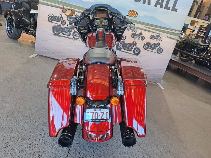 2023 HARLEY-DAVIDSON FLTRXSANV ROAD GLIDE SPCL ANN