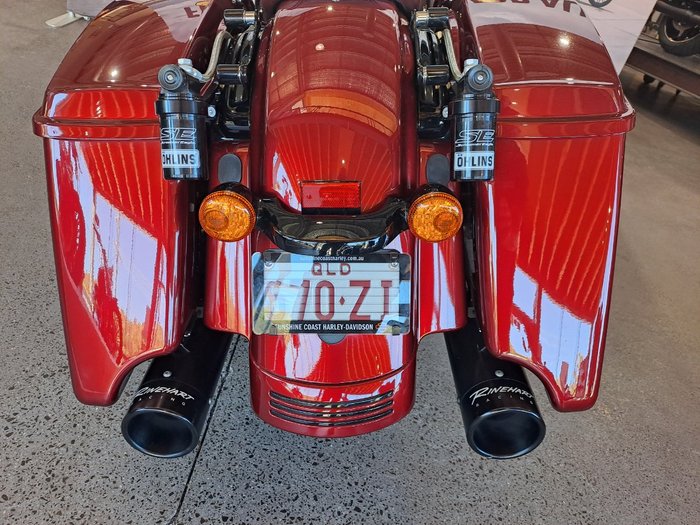 2023 HARLEY-DAVIDSON FLTRXSANV ROAD GLIDE SPCL ANN