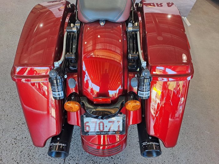 2023 HARLEY-DAVIDSON FLTRXSANV ROAD GLIDE SPCL ANN