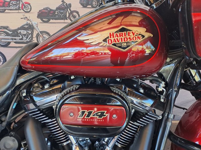 2023 HARLEY-DAVIDSON FLTRXSANV ROAD GLIDE SPCL ANN