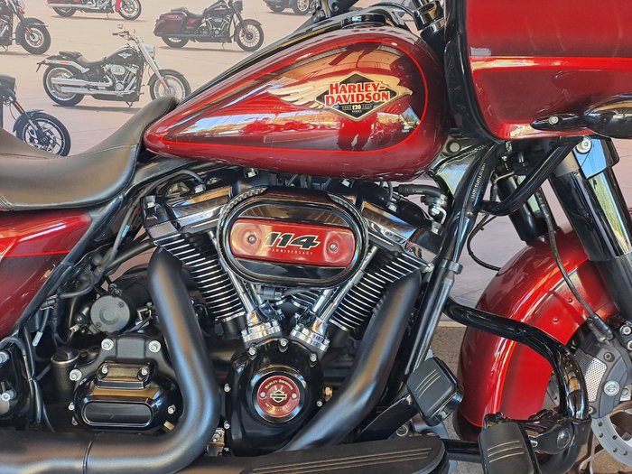 2023 HARLEY-DAVIDSON FLTRXSANV ROAD GLIDE SPCL ANN