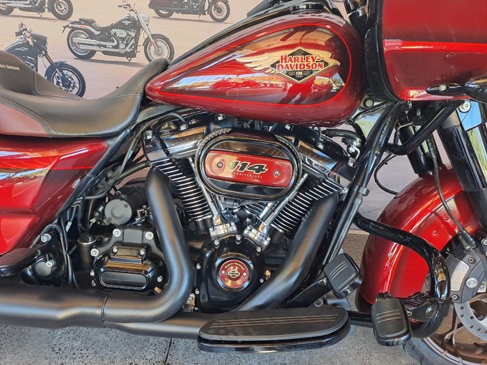 2023 HARLEY-DAVIDSON FLTRXSANV ROAD GLIDE SPCL ANN