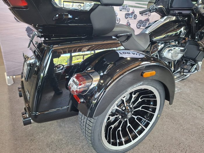 2026 HARLEY-DAVIDSON FLHLT STREET GLIDE 3 LIMITED