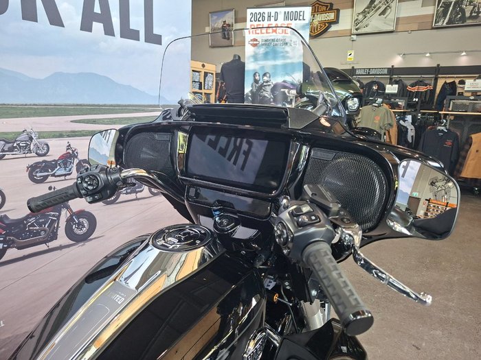 2026 HARLEY-DAVIDSON FLHLT STREET GLIDE 3 LIMITED