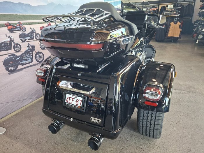 2026 HARLEY-DAVIDSON FLHLT STREET GLIDE 3 LIMITED