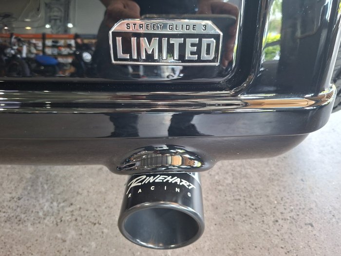 2026 HARLEY-DAVIDSON FLHLT STREET GLIDE 3 LIMITED