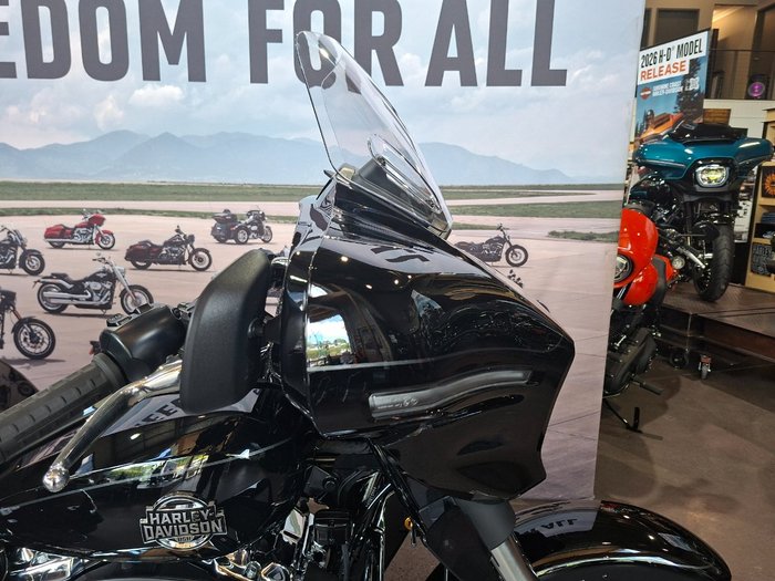 2026 HARLEY-DAVIDSON FLHLT STREET GLIDE 3 LIMITED