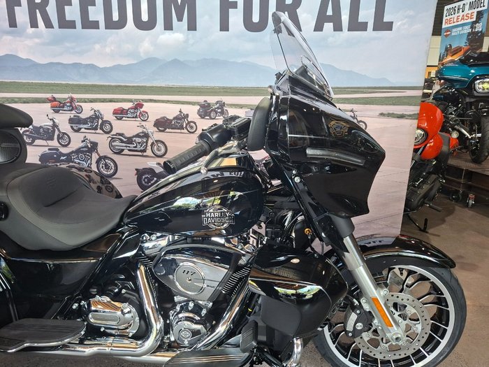 2026 HARLEY-DAVIDSON FLHLT STREET GLIDE 3 LIMITED