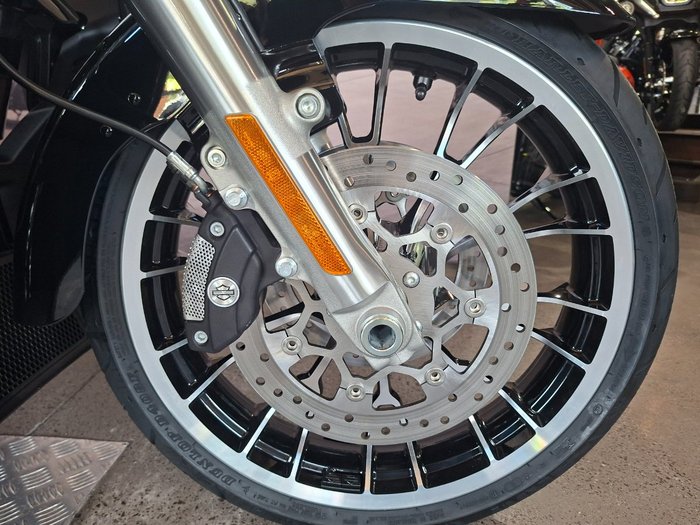 2026 HARLEY-DAVIDSON FLHLT STREET GLIDE 3 LIMITED