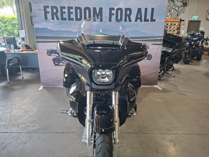 2026 HARLEY-DAVIDSON FLHLT STREET GLIDE 3 LIMITED