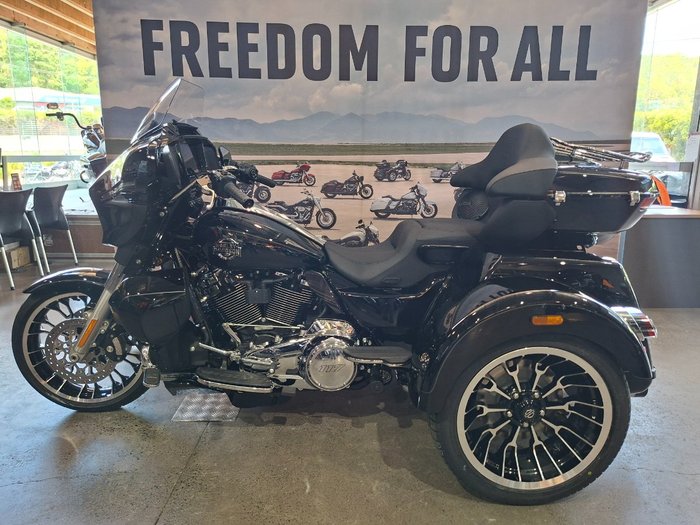 2026 HARLEY-DAVIDSON FLHLT STREET GLIDE 3 LIMITED