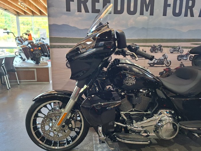 2026 HARLEY-DAVIDSON FLHLT STREET GLIDE 3 LIMITED