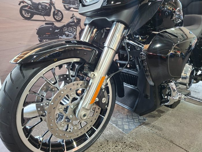 2026 HARLEY-DAVIDSON FLHLT STREET GLIDE 3 LIMITED