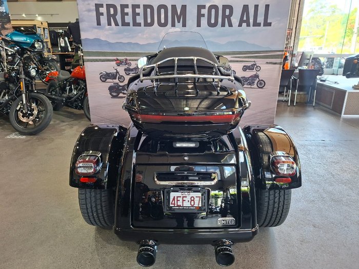 2026 HARLEY-DAVIDSON FLHLT STREET GLIDE 3 LIMITED