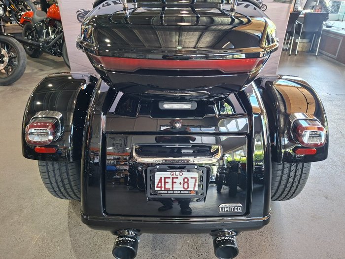 2026 HARLEY-DAVIDSON FLHLT STREET GLIDE 3 LIMITED