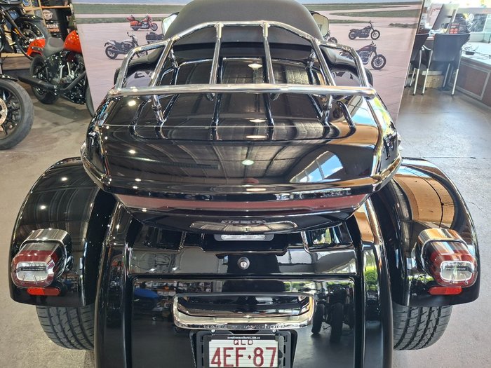 2026 HARLEY-DAVIDSON FLHLT STREET GLIDE 3 LIMITED