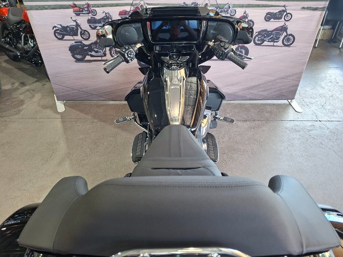 2026 HARLEY-DAVIDSON FLHLT STREET GLIDE 3 LIMITED