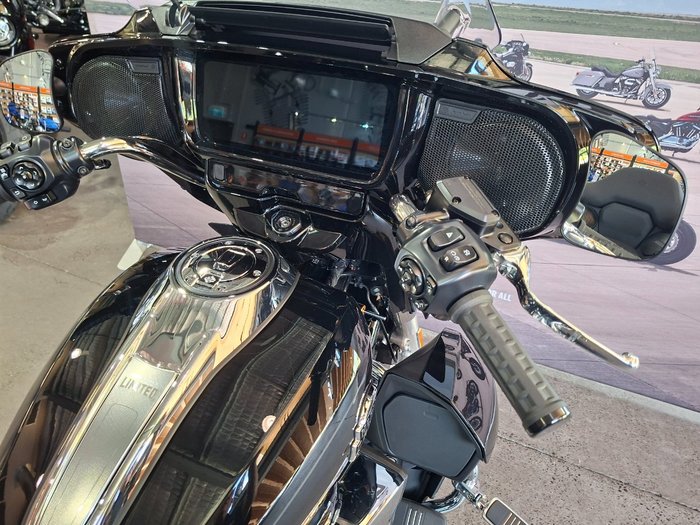 2026 HARLEY-DAVIDSON FLHLT STREET GLIDE 3 LIMITED