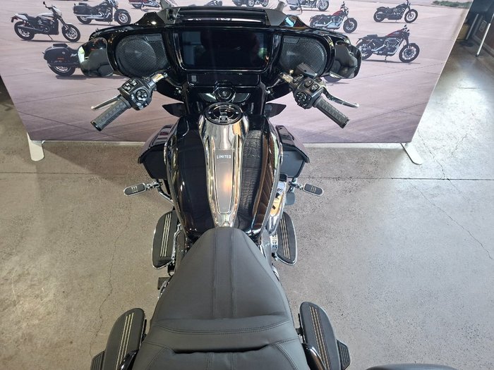 2026 HARLEY-DAVIDSON FLHLT STREET GLIDE 3 LIMITED