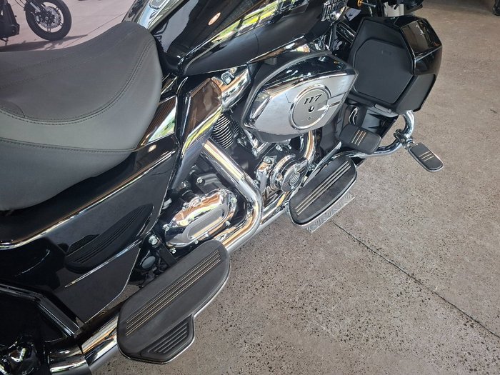 2026 HARLEY-DAVIDSON FLHLT STREET GLIDE 3 LIMITED