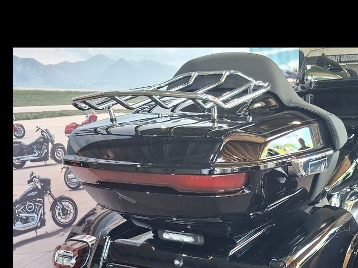 2026 HARLEY-DAVIDSON FLHLT STREET GLIDE 3 LIMITED