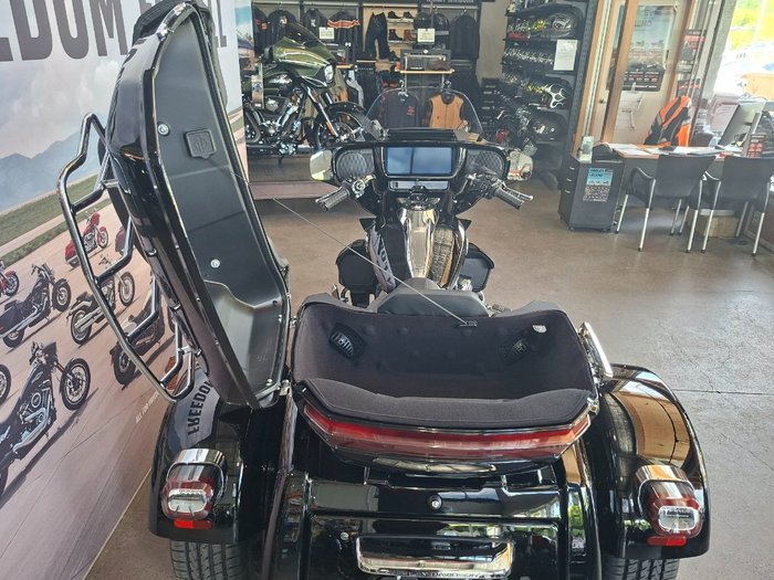 2026 HARLEY-DAVIDSON FLHLT STREET GLIDE 3 LIMITED