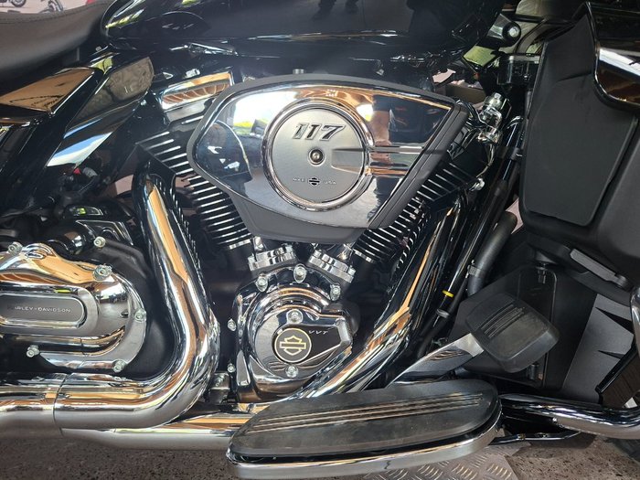 2026 HARLEY-DAVIDSON FLHLT STREET GLIDE 3 LIMITED