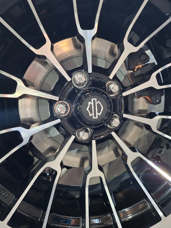 2026 HARLEY-DAVIDSON FLHLT STREET GLIDE 3 LIMITED