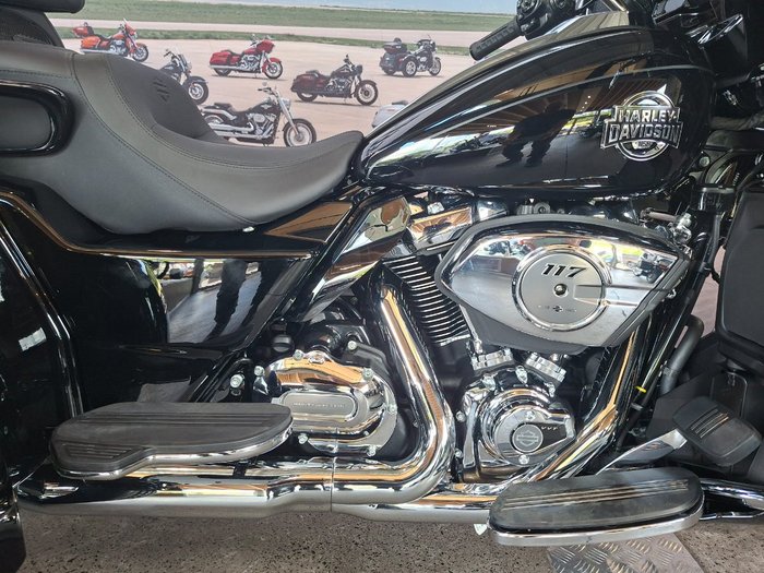 2026 HARLEY-DAVIDSON FLHLT STREET GLIDE 3 LIMITED