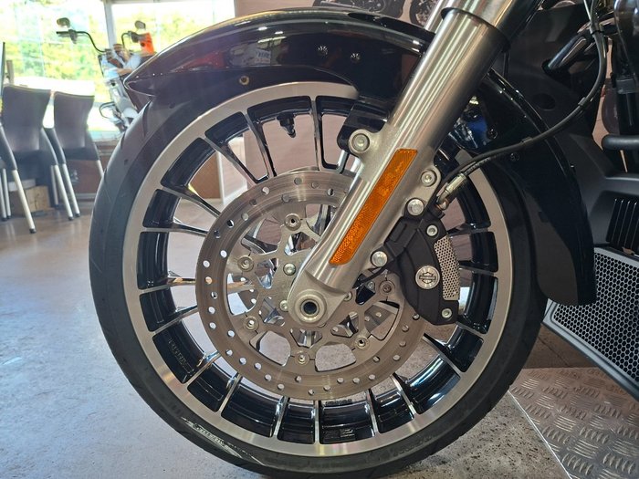 2026 HARLEY-DAVIDSON FLHLT STREET GLIDE 3 LIMITED