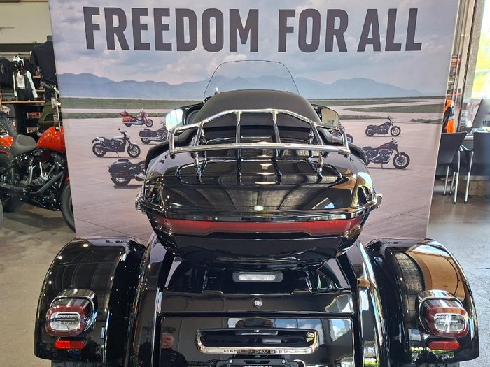 2026 HARLEY-DAVIDSON FLHLT STREET GLIDE 3 LIMITED