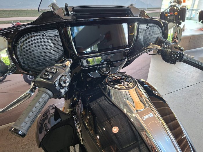 2026 HARLEY-DAVIDSON FLHLT STREET GLIDE 3 LIMITED