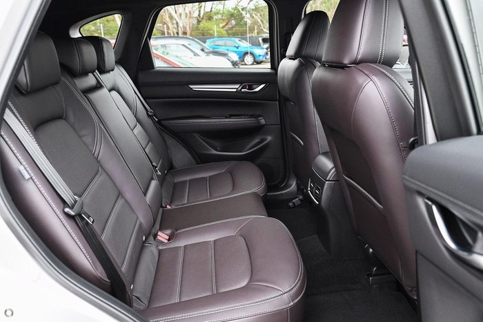2026 Mazda CX-5 G25 Akera