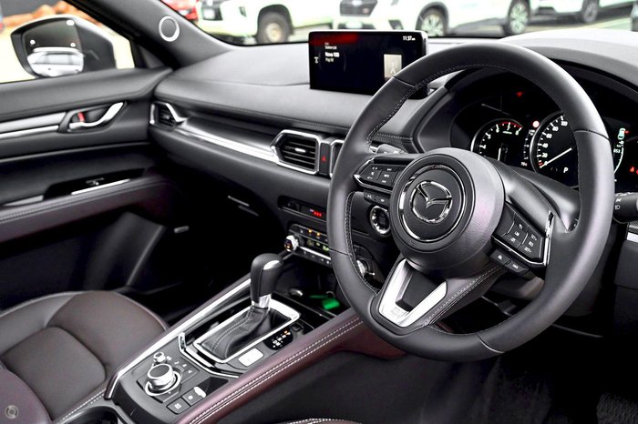 2026 Mazda CX-5 G25 Akera
